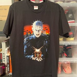 Supreme Hellraiser Hell On Earth Tee 
